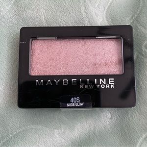 Maybelline Eyeshadow Nude Glow
